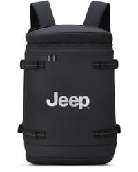Jeep - Js013c Cylindrical Backpack - Lyst