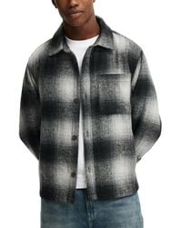 Cotton On - Boxy Overshirt - Lyst