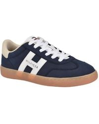 Tommy Hilfiger - Maisie Low Profile Lace-up Sneakers - Lyst