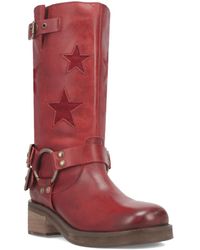Dingo - Blacklist Leather Boots - Lyst