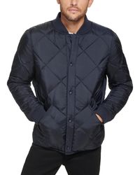 Calvin Klein - Reversible Quilted Jacket - Lyst