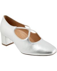 Trotters - Demi Pumps - Lyst