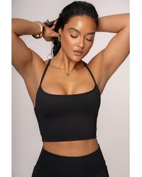 JLUXLABEL - Active Crop Top - Lyst