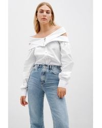 MARCELLA - Vesper Top - Lyst