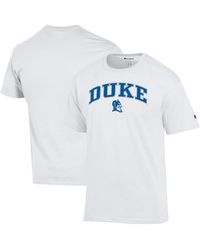 Champion - North Carolina Tar Heels Chapel Bill T-shirt - Lyst