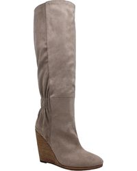 charles david holly wedge boots