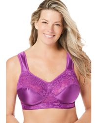 Comfort Choice - Exclusive Patented Custom Fit Wireless Bra - Lyst