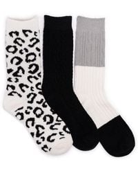Muk Luks - Boot Socks - Lyst