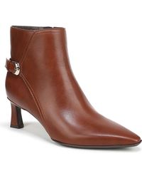 Naturalizer - Wide Width Tucker Bootie - Lyst