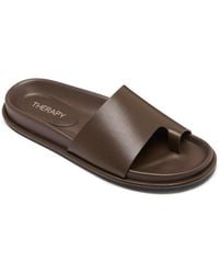Therapy Australia - Myles Open Round Toe - Lyst