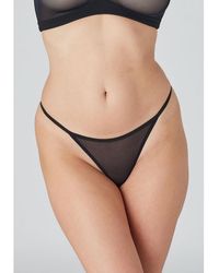 CUUP - The String Thong - Lyst