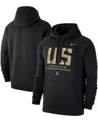 Nike - Army Knights 2023 Rivalry Collection Courtesy Of Club Fleece Pullover Hoodie - Lyst