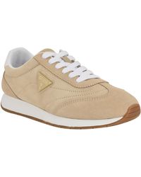 Guess - joggin Lace-up Retro jogger Sneakers - Lyst