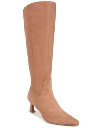 Naturalizer - Deesha Knee High Dress Boots - Lyst