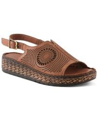 Spring Step - Cordero Slingback Sandal - Lyst