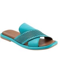BUENO - Eddison Sandal - Lyst