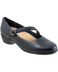 Trotters - Rochelle Flat - Lyst