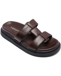 Therapy Australia - Pause Open Round Toe - Lyst
