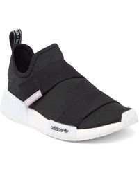 nmd r1 animal print casual sneakers from finish line