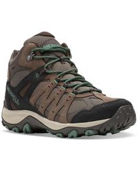 Merrell - Accentor 3 Mid Waterproof Hiking Boots - Lyst