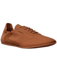 Michael Kors - Michael Kors Archer Suede Sneaker - Lyst