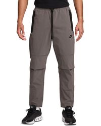 Nike - Woven Tech Pants - Lyst