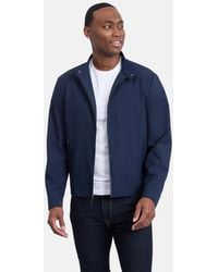 Calvin Klein - Mesh-lined Golf Jacket - Lyst