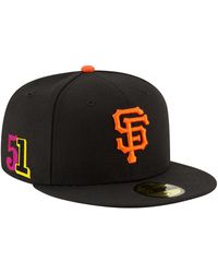 KTZ - Jung Hoo Lee San Francisco Giants 2025 Player's Weekend 59fifty Fitted Hat - Lyst
