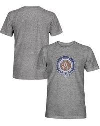 1863fc - Atletico De Madrid Tri-blend T-shirt - Lyst