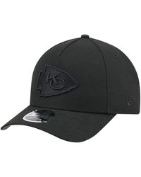 KTZ - Kansas City Chiefs Team Collection 9forty M-crown A-frame Adjustable Hat - Lyst