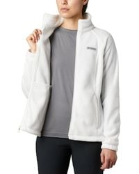 Columbia - Benton Springs Fleece Jacket - Lyst