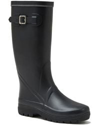Lands' End - Squall Buckle Tall Rain Boots - Lyst