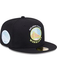 KTZ - Golden State Warriors Color Pack 59fifty Fitted Hat - Lyst