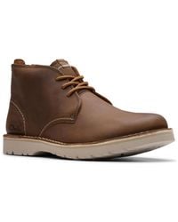 Clarks - Collection Eastridge Mid Boots - Lyst