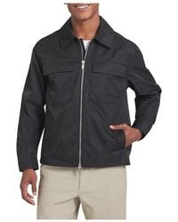 DKNY - Louie Zip-up Jacket - Lyst