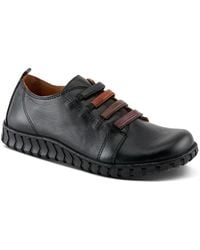Spring Step - Emmalina Leather Slip-on Shoe - Lyst