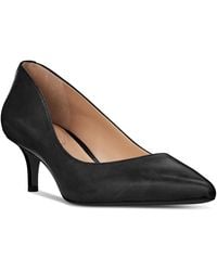 Ralph Lauren - Adrienne Pointed-toe Pumps - Lyst