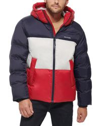 Tommy Hilfiger - Relaxed Quilted Puffer Jacket - Lyst