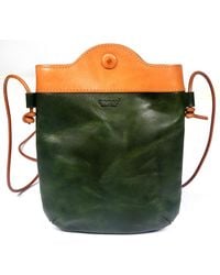 Old Trend - Genuine Leather Out West Crossbody Bag - Lyst