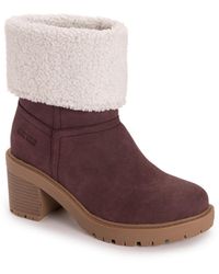 Muk Luks - Londyn Boot - Lyst