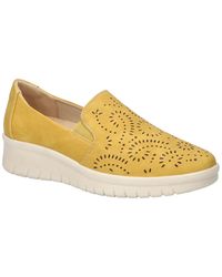 Easy Street - Ying Comfort Slip-on Flats - Lyst