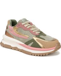 Blowfish - Leo Lace Up Platform Sneakers - Lyst