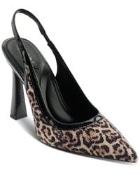 DKNY - Cinette Slingback Pumps - Lyst