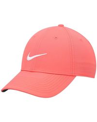 Pink Nike Hats for Men | Lyst
