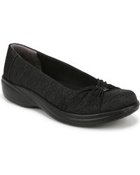 LifeStride - Paige Washable Round Toe Slip Ons - Lyst