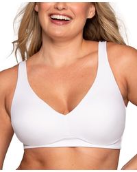 Vanity Fair - Vanity Fair Beauty Back Simple Size - Lyst