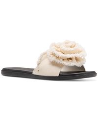 Kate Spade - Flourish Flat Sandals - Lyst