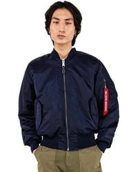 Alpha Industries - Alpha Ma-1 Flight Jacket - Lyst