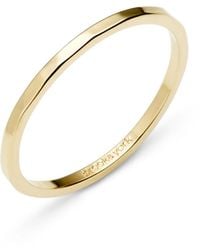 Brook and York - Maren Extra Thin Ring - Lyst