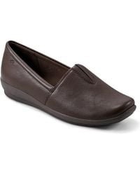 Easy Spirit - Arlie Slip-on Casual Flats - Lyst